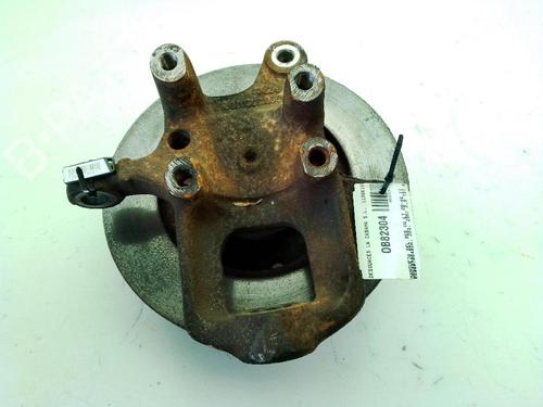 Højre Styrespindel Lejehus VW LT 28-46 II Van (2DA, 2DD, 2DH) 2.8 TDI (130 hp) 30455781