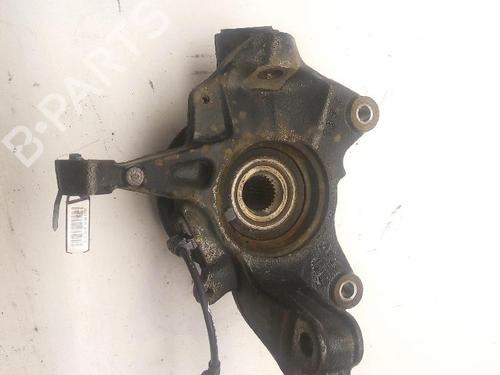 Right front steering knuckle RENAULT SCÉNIC III (JZ0/1_) 1.6 dCi (JZ00, JZ12) | BP24047265M26 