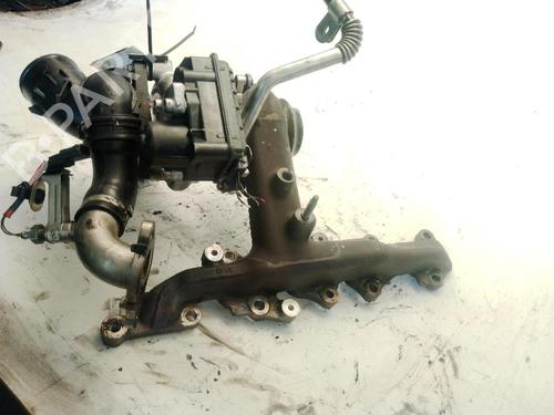 Turbocharger/Supercharger RENAULT TRAFIC III Van (FG_) 2.0 dCi 120 (FGMN) | BP29605866M71 
