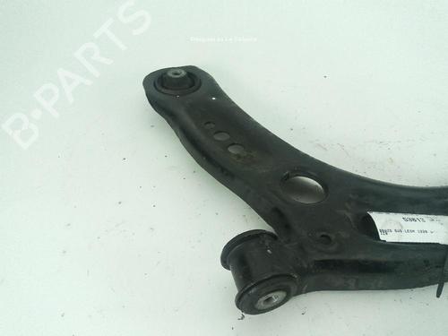 Used Left front suspension arm SEAT LEON (5F1) 2.0 TDI (150 hp) 18366731