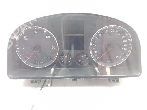 Cockpit VW TOURAN (1T1, 1T2) 1.9 TDI (105 hp) 22435225