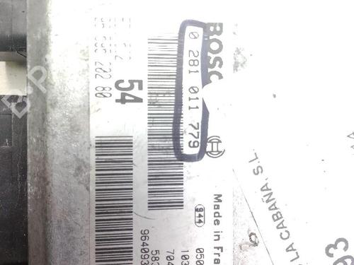 Control unit PEUGEOT 807 (EB_) | BP27630983M11 - Image 3