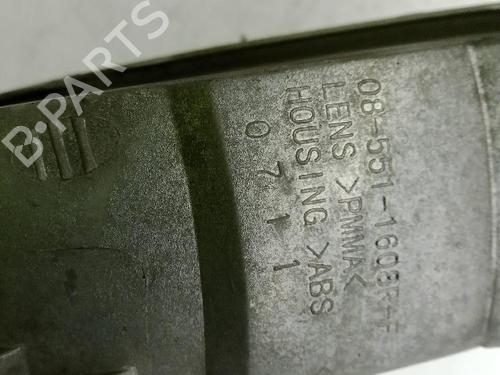 Right front indicator NISSAN PRIMASTAR Van (X83) 1.9 dCi 100 | BP32385657C33 