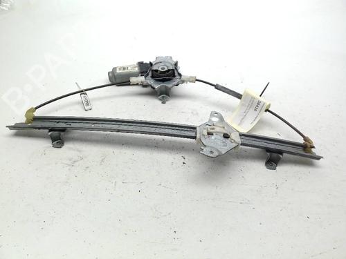 Rudehejsemekanisme Højre foran NISSAN NAVARA NP300 (D40) 2.5 dCi 4WD (171 hp) 31659149