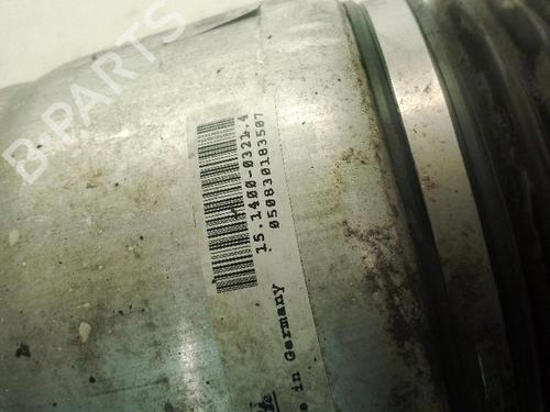 Left front shock absorber VW TOUAREG (7LA, 7L6, 7L7) 3.0 V6 TDI | BP29765409M16 