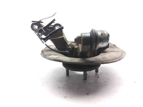 Left front steering knuckle MITSUBISHI ASX (GA_W_) 1.8 DI-D (GA6W) | BP24043752M25 - Image 2