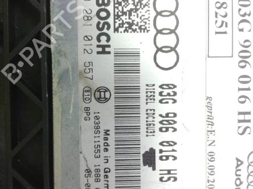Electronic module AUDI A6 C6 (4F2) 2.0 TDI | BP24044313M83 