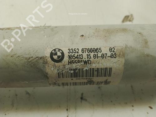Right rear shock absorber BMW 5 (E60) 530 i | BP23998493M19 