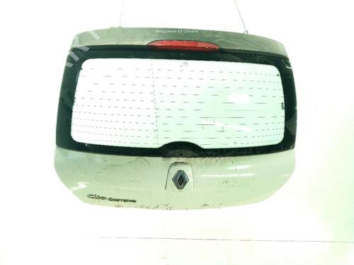 Used Tailgate RENAULT CLIO II (BB_, CB_) 1.5 dCi (B/CB3M) (64 hp) 30771428