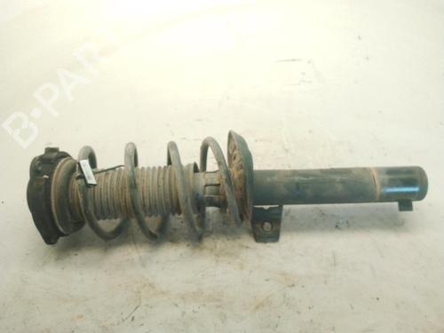 Used Left front shock absorber AUDI Q3 (8UB, 8UG) 2.0 TDI (140 hp) 25836338
