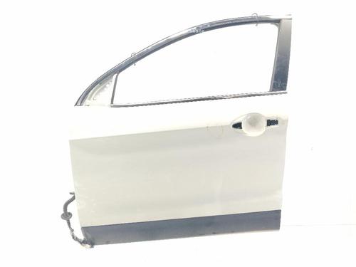 Dør venstre fortil NISSAN QASHQAI II (J11, J11_) 1.2 DIG-T (115 hp) 32280562