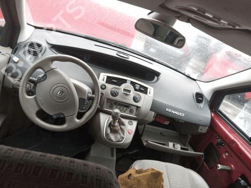 Front left interior door handle RENAULT SCÉNIC II (JM0/1_) 1.9 dCi (JM0G, JM12, JM1G, JM2C) | BP24042982I13 