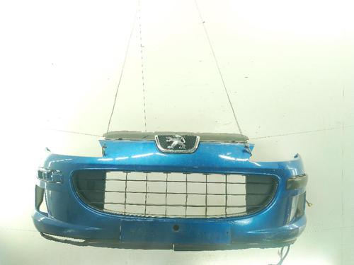 Used Front bumper PEUGEOT 407 (6D_) 2.0 HDi 135 (6DRHRH, 6DRHRE, 6DRHRG, 6DRHRJ) (136 hp) 29178264