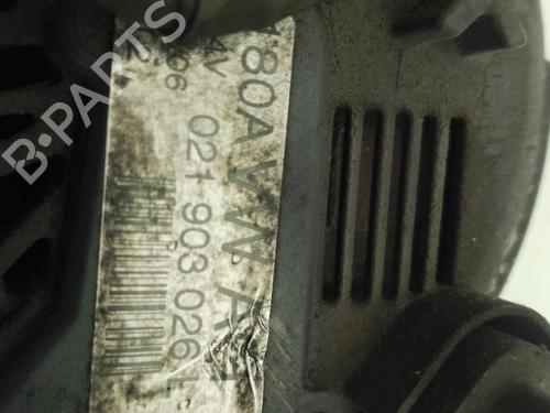 Alternator VW PASSAT B6 (3C2) 2.0 TDI 16V | BP36964339M7 - Image 5