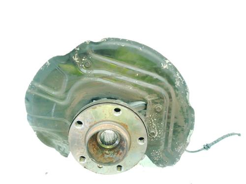 Left front steering knuckle BMW X3 (E83) 2.0 d | BP30771417M25 - Image 1