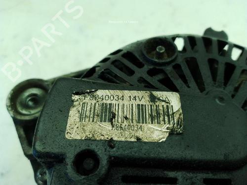 Generator RENAULT TRAFIC II Van (FL) 2.0 dCi 115 (FL01, FL0U, FL00, FL0H, FL0M) | BP39262873M7 - Image 5