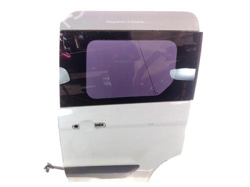 Used Left rear door FORD TRANSIT CONNECT V408 Box Body/MPV 1.6 TDCi (95 hp) 24045151