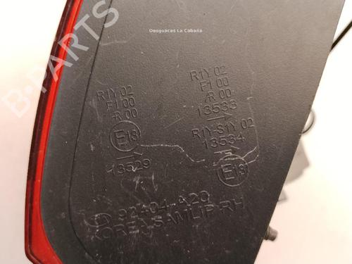 Right tailgate light KIA CEE'D (JD) 1.4 CRDi 90 | BP39225499C80 - Image 5