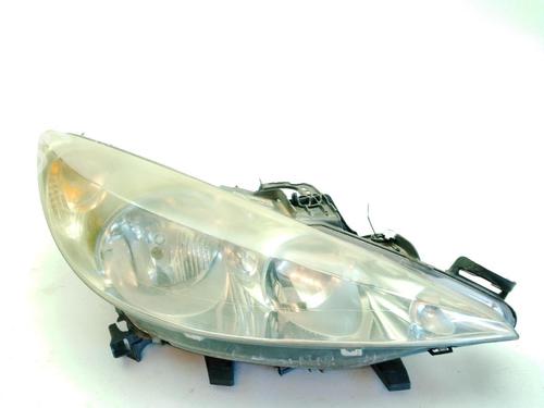 Used Right headlight Right headlight PEUGEOT 207 (WA_, WC_) 1.6 16V (109 hp) 34238124 34238124