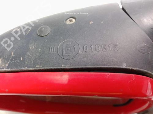 Right mirror SEAT LEON (1M1)  | BP30747243C27 