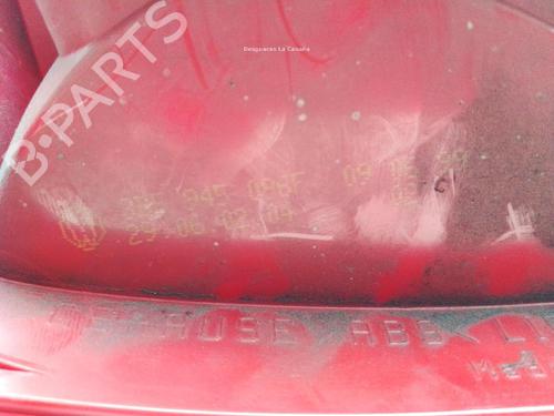 Right taillight VW PASSAT B5 (3B2) 1.9 TDI | BP23999778C35 