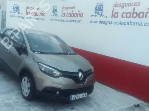 Underbody protection RENAULT CAPTUR I (J5_, H5_) 1.5 dCi 90 (J5N4, J5M5, J5MW, J5M6, J5AL, J5AJ) | BP31990086M92 