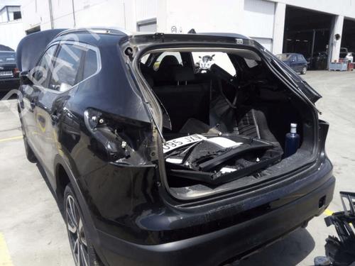 Front right window mechanism NISSAN QASHQAI II SUV (J11, J11_) 1.2 DIG-T | BP18738954C23 