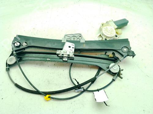 Used Front right window mechanism MERCEDES-BENZ CLK (C209) CLK 200 Kompressor (209.342) (163 hp) 27695561