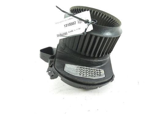 Heater blower motor MERCEDES-BENZ A-CLASS (W176) A 200 CDI / d (176.008) | BP18366866M62 
