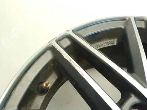 Rim SMART FORTWO Coupe (453) electric drive / EQ (453.391) | BP27815814C45 