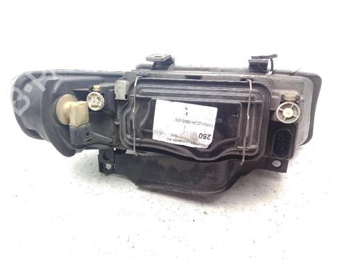 Left headlight SEAT LEON (1M1)  | BP26673187C28 