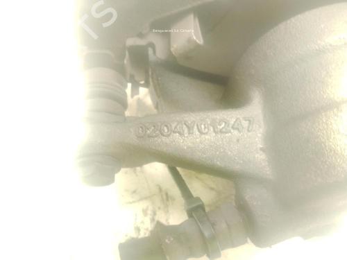 Right front brake caliper FIAT TIPO Saloon (356_, 357_) 1.4 LPG (356SXF1B) | BP32259952M104 