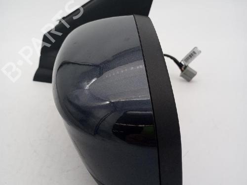 Left mirror FORD MONDEO IV (BA7) 2.0 TDCi | BP18358798C26 