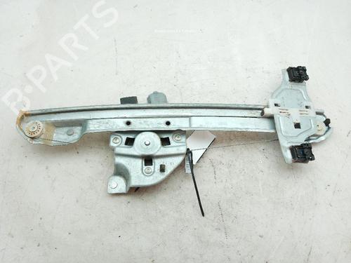 Used Front right window mechanism Front right window mechanism CITROËN C3 III (SX) 1.2 PureTech 82 (83 hp) 24544925 24544925
