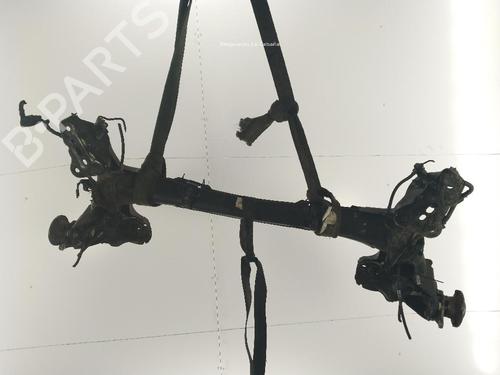 Used Rear axle CITROËN C4 III (BA_, BB_, BC_) 1.2 PureTech 130 (BAHNSA, BAHNSB) (130 hp) 28689055