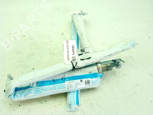 Right curtain airbag SEAT LEON ST (5F8) 2.0 TDI | BP28290718C12 