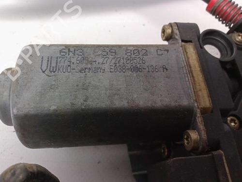 Front right window mechanism VW POLO (6N2) 1.4 TDI | BP27979268C23 