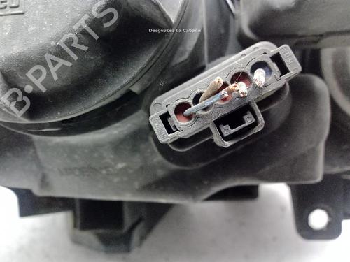 Left headlight RENAULT MEGANE II (BM0/1_, CM0/1_) 1.9 dCi (BM0G, CM0G) | BP27472665C28 
