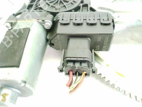 Front left window mechanism OPEL ASTRA H (A04) 1.6 (L48) | BP33716046C22 - Image 3