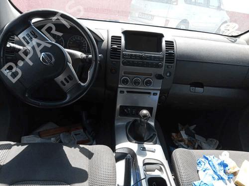 Used Parts NISSAN PATHFINDER III (R51) 2.5 dCi 4WD (174 hp) 4415451