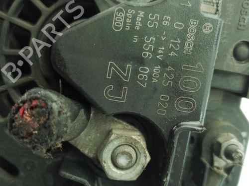 Alternator OPEL ASTRA H (A04) 1.6 (L48) | BP30191786M7  - Image 5