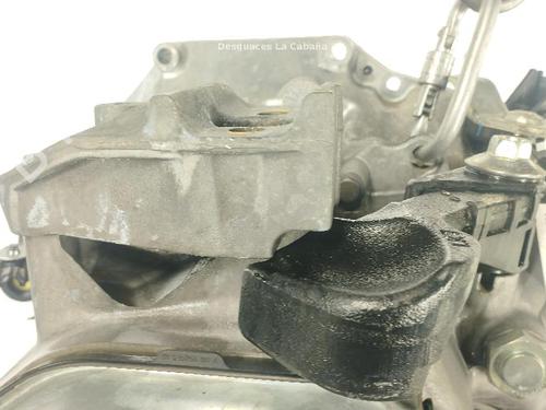 Gearbox PEUGEOT 208 I (CA_, CC_) 1.2 VTI 82 | BP27604821M3 