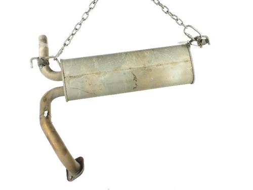 Used Exhaust system SUZUKI VITARA (LY) 1.4 T AllGrip (APK414) (140 hp) 30871810