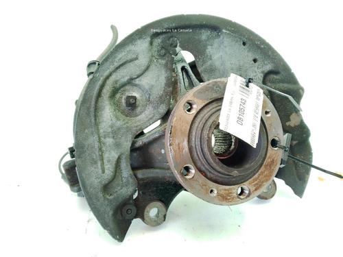 Used Left front steering knuckle Left front steering knuckle PEUGEOT PARTNER Box Body/MPV (K9) 1.6 BlueHDI 75 (75 hp) 32719473 32719473