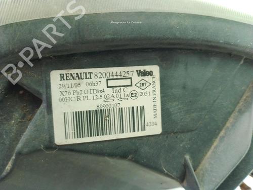 Left headlight RENAULT KANGOO Express (FC0/1_) 1.9 dCi 4x4 (FC0V) | BP30368114C28 