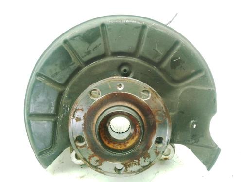 Used Left front steering knuckle Left front steering knuckle VW PASSAT B7 Variant (365) 2.0 TDI (140 hp) 33716360 33716360