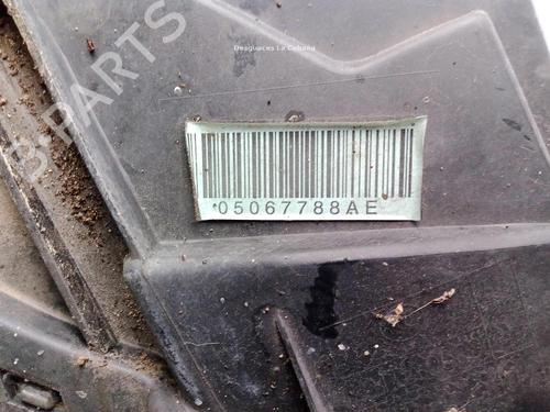 Right headlight DODGE JOURNEY 2.0 CRD | BP29329005C29 