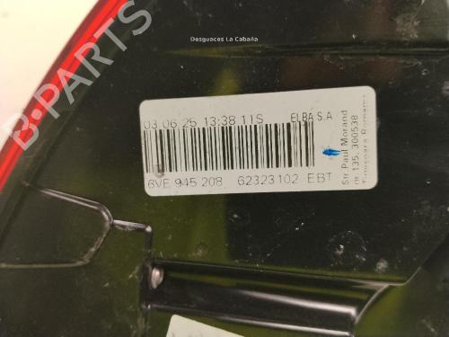 Right taillight SKODA FABIA IV (PJ3) 1.0 TSI | BP40560652C35 - Image 5