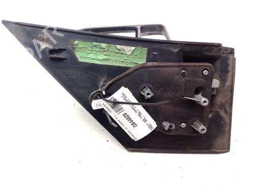 Right mirror FORD TRANSIT CONNECT (P65_, P70_, P80_) 1.8 TDCi | BP28578123C27 