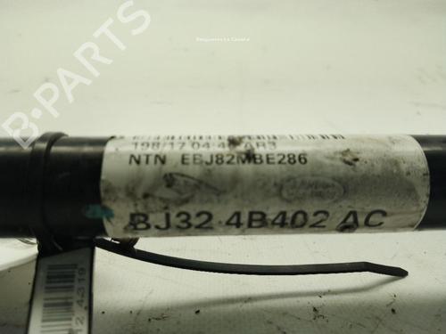 Right rear driveshaft LAND ROVER RANGE ROVER EVOQUE (L538) 2.0 D | BP24051502M41 